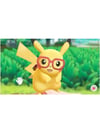 Nintendo Switch Pokemon Let's Go Pikachu Nintendo Switch Aksiyon Oyunu Spor Türü Tek Oyuncu Desteği ile