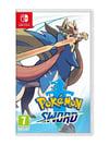 Nintendo Switch Pokemon Sword Nintendo Switch Oyun