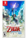 Nintendo Switch The Legend Of Zelda Skyward Sword HD Nintendo Switch Oyun RPG Tek Oyuncu Uyumlu