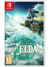 Nintendo Switch The Legend Of Zelda Tears Of The Kingdom Macera Oyunu Nintendo Switch 12+ Yaş Dil Desteği