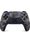 PLAYSTATİON 5 DUALSENSE WİRELESS KOL – GRAY CAMOUFLAGE (İTHALATÇI GARANTİLİ)