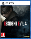 PS5 Resident Evil 4 Remake Oyun