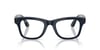 Ray-Ban Meta Wayfarer Gen 2 RW4012 601S1Z 50 Beden Mat Siyah-Clear