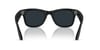 Ray-Ban Meta Wayfarer Gen 2 RW4012 601S1Z 50 Beden Mat Siyah-Transitions Gri Akıllı Gözlük