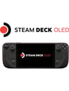 Steam Deck Oled 1 TB Oyun Konsolu