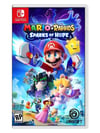 Ubisoft Mario + Rabbids Sparks Of Hope Aksiyon Oyun Nintendo Switch 12+ Yaş İçin Eğlenceli Deneyim