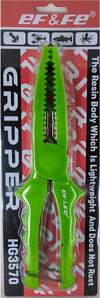 Effe Hg357 Balık Tutma Maşası 20cm Gripper Yeşil