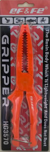 Effe Hg357 Balık Tutma Maşası 20cm Gripper Turuncu
