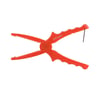 Effe Hg357 Balık Tutma Maşası 20cm Gripper Turuncu