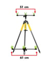 Effe Kamış Ayağı Surf Tripod Hg283