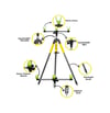 Effe Kamış Ayağı Surf Tripod Hg283