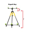 Effe Kamış Ayağı Surf Tripod Hg283