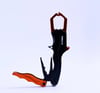 Fubelo Dual Gripper Pense Turuncu