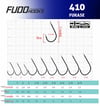 Fudo 4101 Fukase Black Nikel İğne