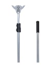 Kudos C-02 230cm İp Torlu Sazan Kepçesi