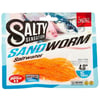 Lucky John Sandworm 4'' Kokulu Lrf Yemi 10 cm 