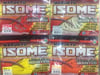 Marukyu Power Isome ( L ) Silikon - (450032439) Glow Sarı