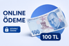 ONLİNE ÖDEME 