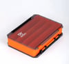 Shufa Lure Box Çift Tarafli Kutu 255mm