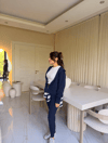Lacivert Oysh Sporcu Takım