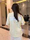 Pamuklu Desenli Tshirt