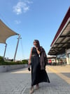 Premium Saten Maxi Etek