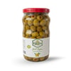 Akhisar Domat Biberli Yeşil Zeytin 1 Kg | Aromatik, Dengeli Lezzet