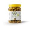 Akhisar Domat Izgara Yeşil Zeytin 500 g | Izgara Dokulu, Dengeli Lezzet
