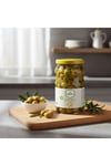 Akhisar Domat Kırma Yeşil Zeytin 1 Kg + 1 Kg Zeytin Paketi | Düşük Acılık, Dengeli Tuzlu