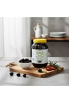 Gemlik Yağlı Siyah Sele Zeytin 1 kg | Doğal Fermantasyon, Katkısız, Dengeli Tuzlu