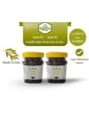 Gemlik Yağlı Siyah Sele Zeytin 500 G + 500 G Zeytin Paketi | 2. Ürüne Yarı Fiyat, Doğal Fermente, Katkısız