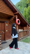 3lü Takım-Premium Oysho Kumaş-Siyah