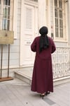 Etekli Takım (Yaka Bağlama Detaylı) 1038