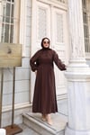 Etekli Takım (Yaka Bağlama Detaylı) 1038