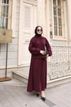Etekli Takım (Yaka Bağlama Detaylı) 1038