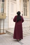 Etekli Takım (Yaka Bağlama Detaylı) 1038