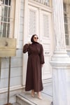 Etekli Takım (Yaka Bağlama Detaylı) 1038