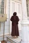 Etekli Takım (Yaka Bağlama Detaylı) 1038