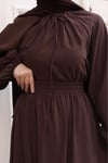 Etekli Takım (Yaka Bağlama Detaylı) 1038