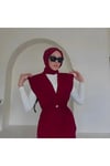 Krep Kumaş İkili Takım - 1008
