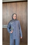 Nakış İşlemeli Takım - 1045