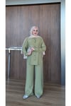 Nakış İşlemeli Takım - 1045
