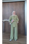 Nakış İşlemeli Takım - 1045