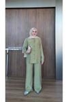 Nakış İşlemeli Takım - 1045