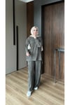 Premium Kalite ZR model Fırfır Takım-1047