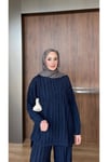 Premium Kalite ZR model Fırfır Takım-1047