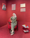 Taş Detaylı Oyhso Takım- H.Yeşil