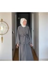 Tensel Kumaş Etekli Takım 1028