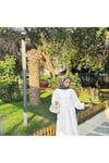 Vellora Keten Elbise - Ürün Kodu 1005