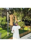 Vellora Keten Elbise - Ürün Kodu 1005